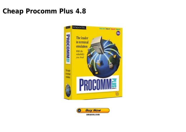 symantec procomm plus 4.8